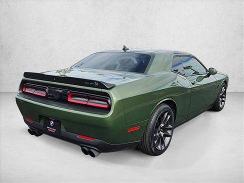 Used 2021 Dodge Challenger R/T Scat Pack image 5