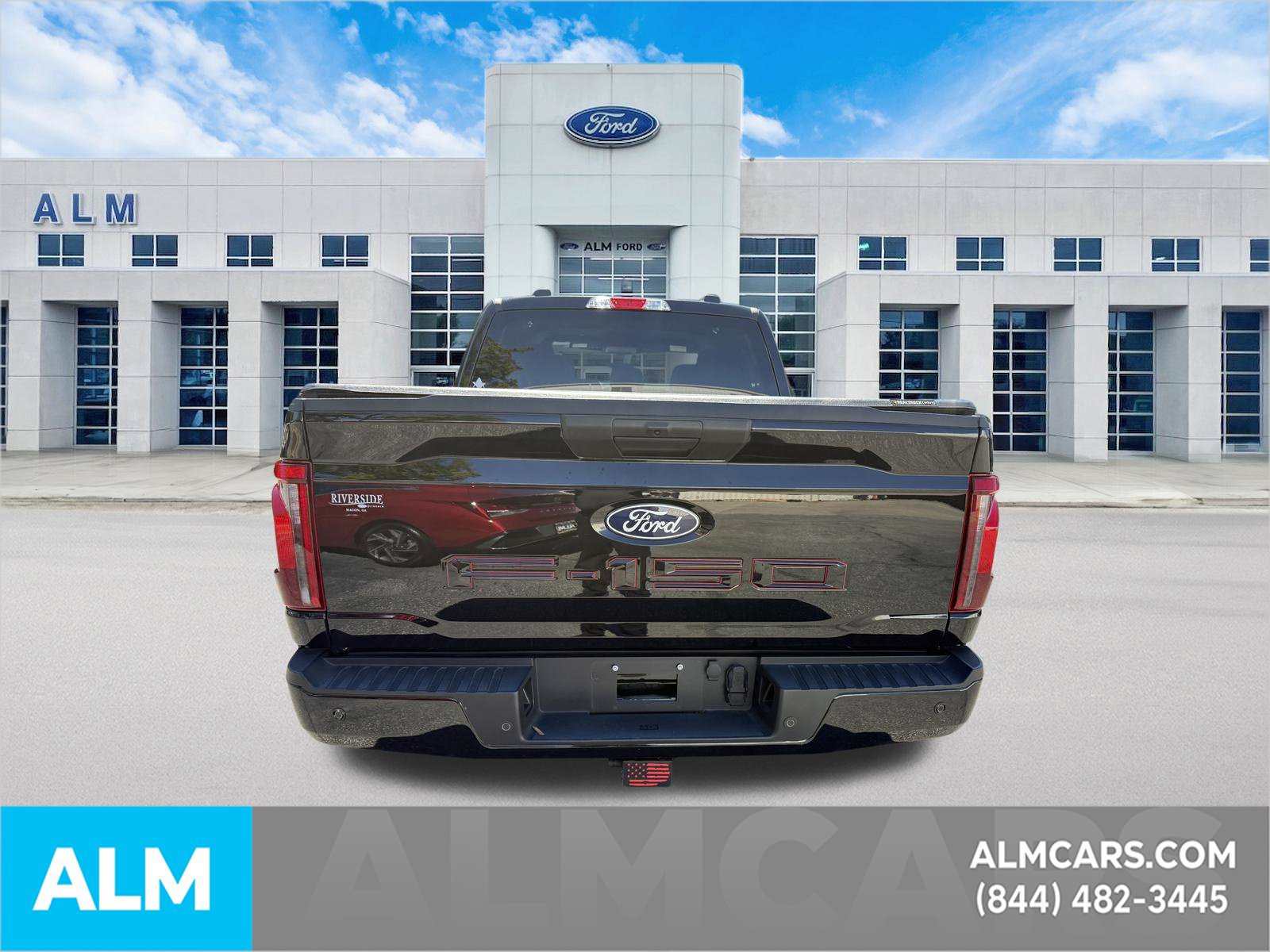 Used 2024 Ford F150 STX RWD image 9