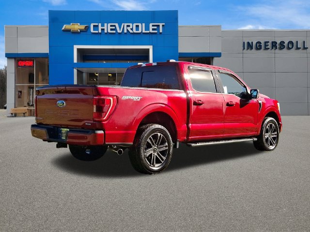 Used 2021 Ford F150 XLT w/ Equipment Group 302A High AWD/4WD image 27