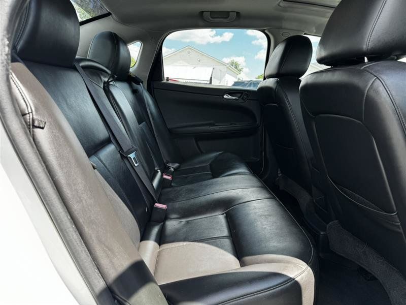 Used 2015 Chevrolet Impala LTZ FWD image 12