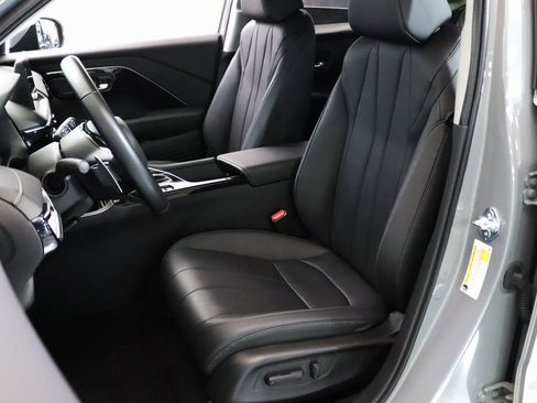 Used 2025 Acura ADX AWD image 2