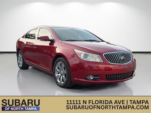 Used 2013 Buick LaCrosse Premium w/ Driver Confidence Package FWD image 1