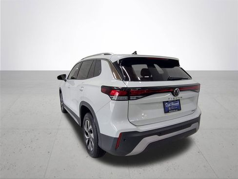 New 2026 Volkswagen Tiguan S AWD/4WD image 10