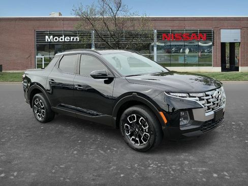 Used 2024 Hyundai Santa Cruz SEL w/ Activity Package FWD image 5