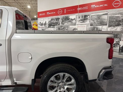 Certified 2022 Chevrolet Silverado 1500 LTZ w/ LTZ Premium Package image 14