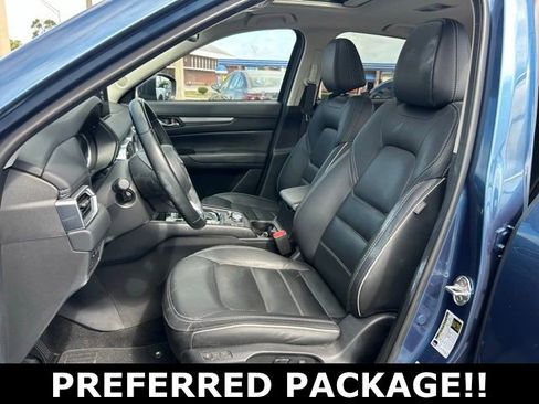 Used 2024 MAZDA CX-5 AWD 2.5 S w/ Preferred Package image 22