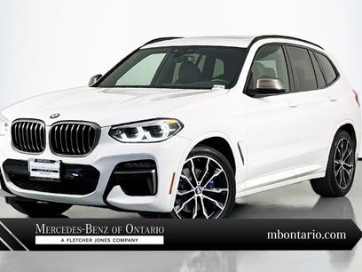 Used 2020 BMW X3 M40i