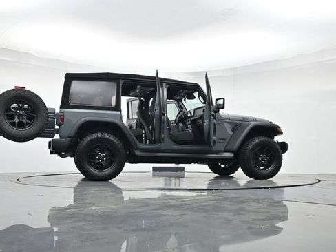 Used 2024 Jeep Wrangler Willys image 54