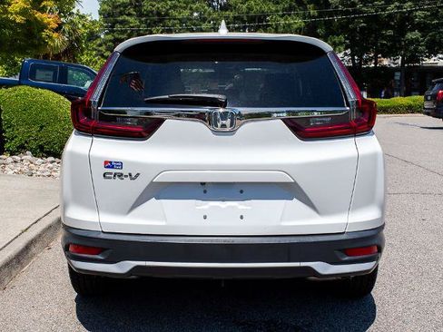 Used 2020 Honda CR-V EX image 4
