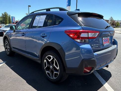 Used 2018 Subaru Crosstrek 2.0i Limited AWD/4WD image 5