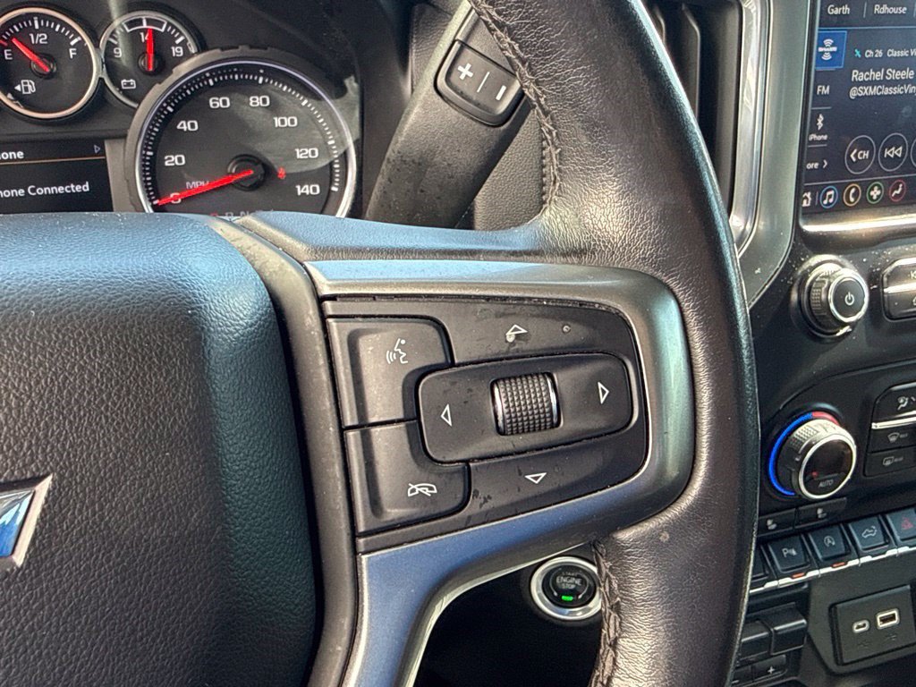 Used 2021 Chevrolet Silverado 1500 LT Trail Boss w/ Convenience Package II AWD/4WD image 19