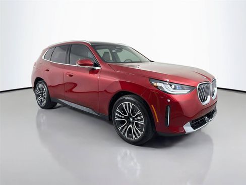 New 2026 BMW X3 xDrive30i w/ Convenience Package AWD/4WD image 3