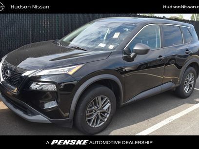 Used 2023 Nissan Rogue S