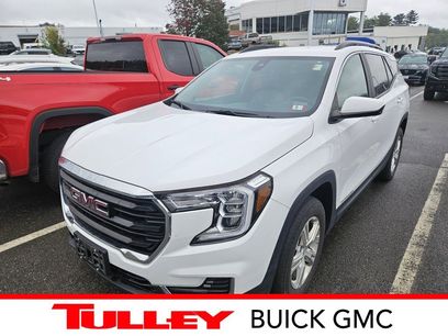 Certified 2022 GMC Terrain SLE w/ Driver Convenience Package