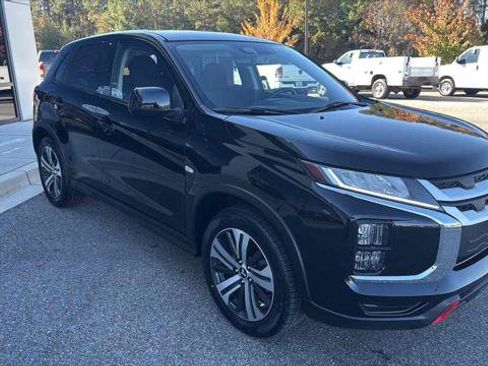 Used 2024 Mitsubishi Outlander Sport ES image 3