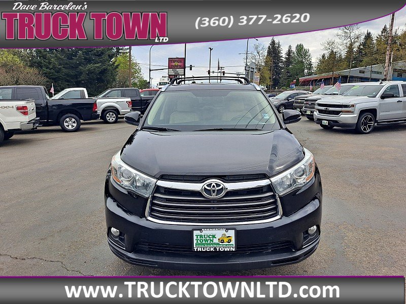 Used 2016 Toyota Highlander XLE w/ Protection Package #3 AWD/4WD image 9