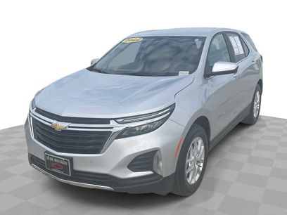 Certified 2022 Chevrolet Equinox LT