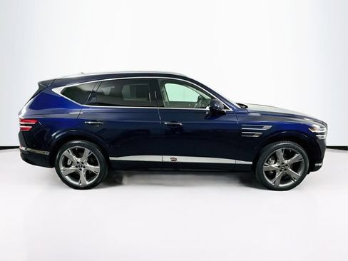 Used 2024 Genesis GV80 3.5T Advanced AWD/4WD image 8