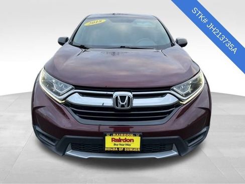 Used 2018 Honda CR-V LX image 2