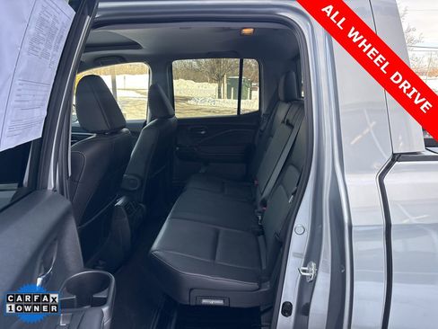 Used 2023 Honda Ridgeline RTL image 23