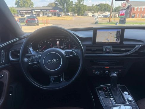 Used 2018 Audi A6 2.0T Premium w/ 20" Black Optic Wheel Package FWD image 27