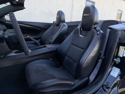 Used 2013 Chevrolet Camaro ZL1 image 21
