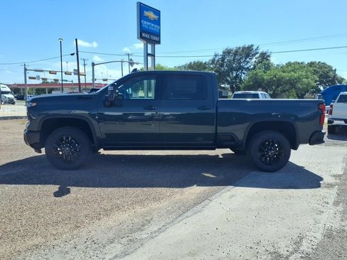 New 2026 Chevrolet Silverado 2500 LTZ w/ Trail Boss Package AWD/4WD image 2