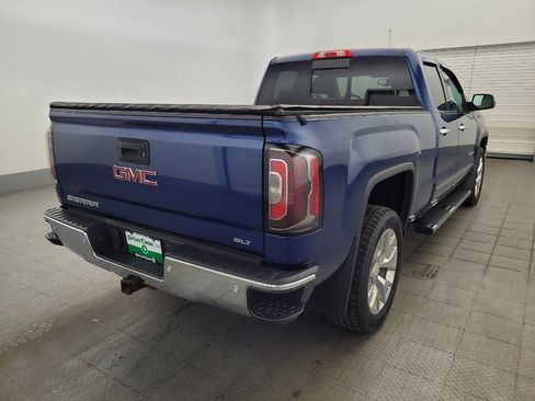 Used 2018 GMC Sierra 1500 SLT w/ SLT Premium Package AWD/4WD image 7