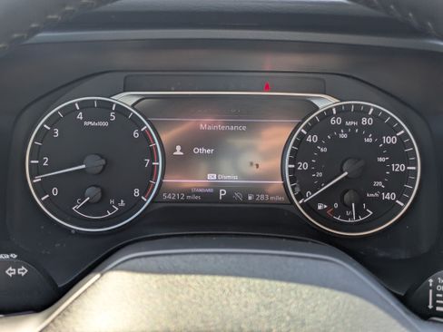 Used 2025 Nissan Rogue SV FWD image 12
