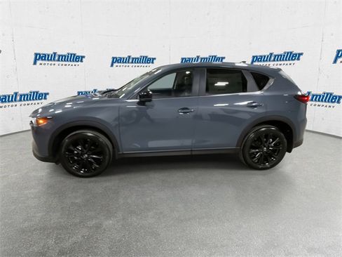 New 2025 MAZDA CX-5 Carbon Edition image 6