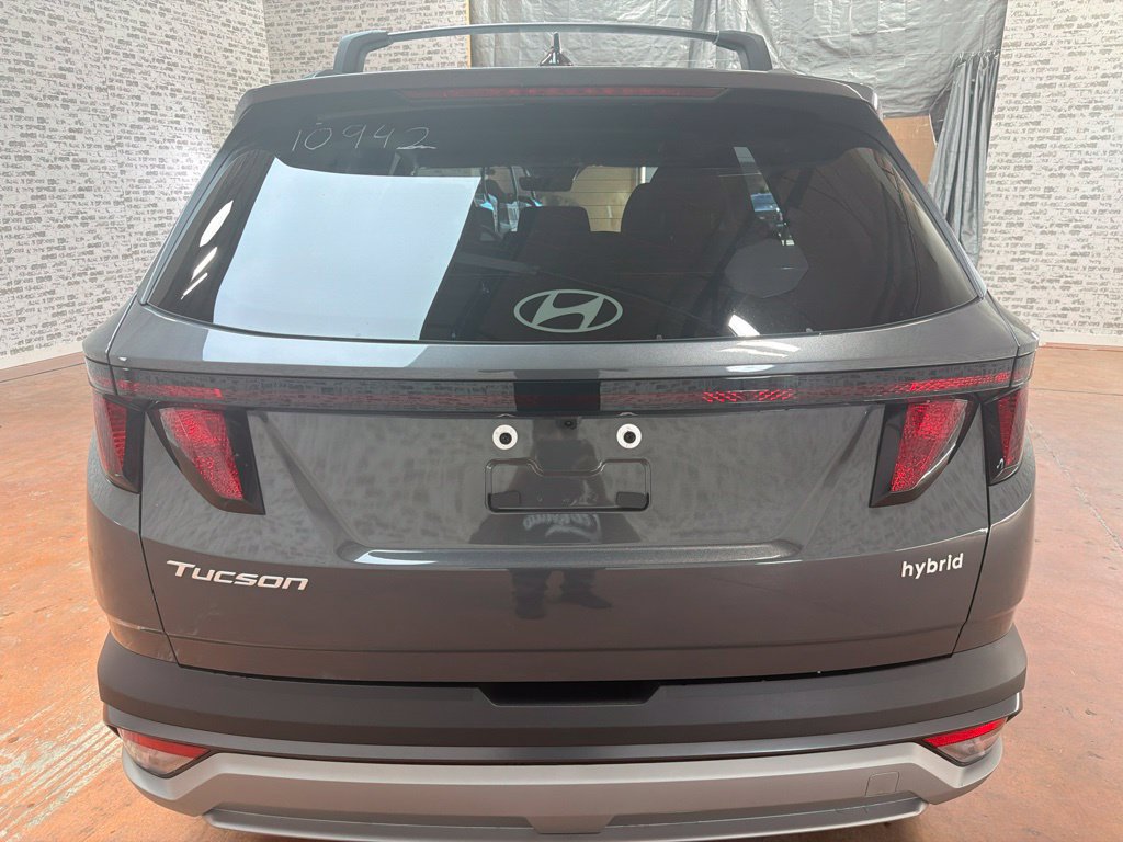New 2026 Hyundai Tucson SEL FWD image 6