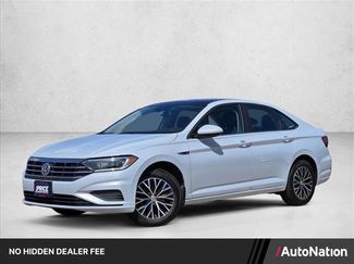 Used 2019 Volkswagen Jetta SEL FWD video 1