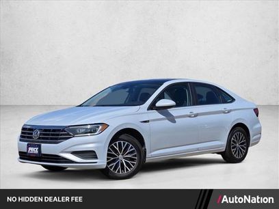 Used 2019 Volkswagen Jetta SEL