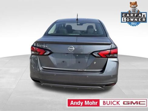 Used 2024 Nissan Versa S w/ Electronics Package FWD image 9