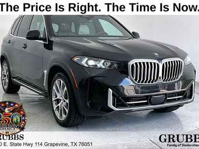 Used 2025 BMW X5 xDrive40i
