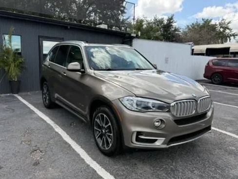 Used 2017 BMW X5 xDrive35i AWD/4WD image 3