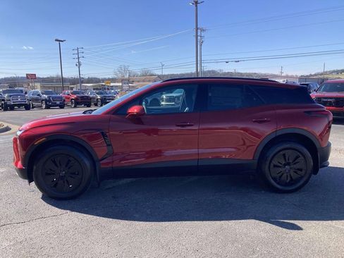 New 2026 Chevrolet Blazer EV LT image 7