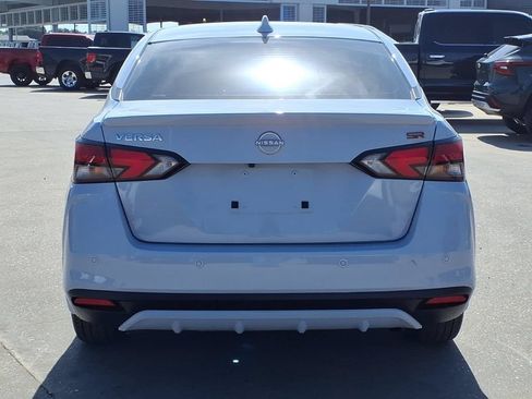 Used 2024 Nissan Versa SR w/ Trunk Package FWD image 7
