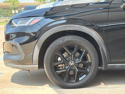 Used 2024 Honda HR-V Sport image 6