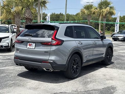 New 2026 Honda CR-V Sport-L image 7