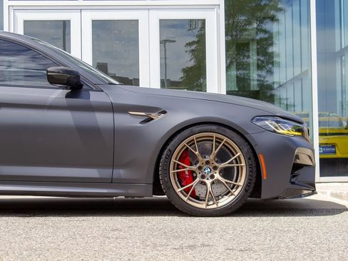 Used 2022 BMW M5 CS AWD/4WD image 5