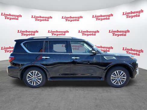 Used 2023 Nissan Armada SL image 29