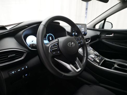 Used 2021 Hyundai Santa Fe SEL w/ Convenience Package FWD image 8