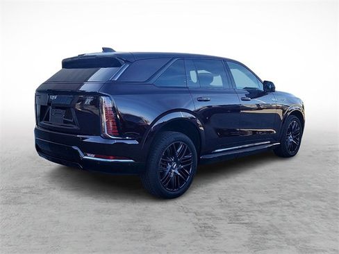 New 2025 Cadillac Escalade IQ Sport 1 w/ LPO, ONYX Package image 3