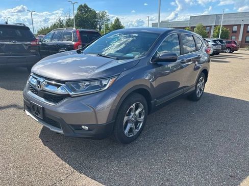 Used 2018 Honda CR-V EX image 1