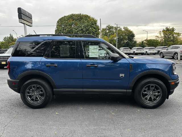 Certified 2024 Ford Bronco Sport Big Bend w/ Convenience Package AWD/4WD image 4