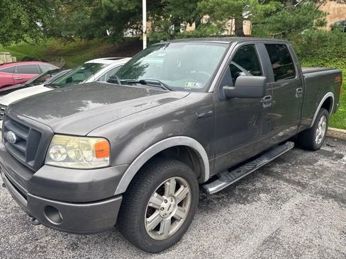 Used 2007 Ford F150 XLT AWD/4WD image 2