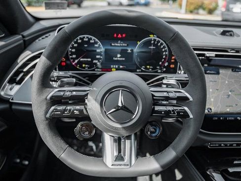 New 2026 Mercedes-Benz E 53 AMG e 4MATIC Sedan image 22