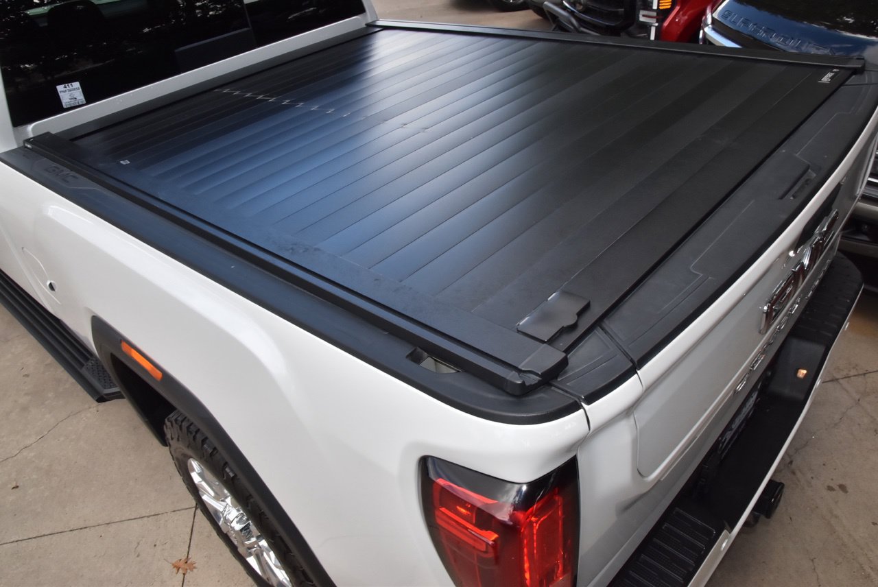 Used 2022 GMC Sierra 3500 Denali w/ Denali Ultimate Package AWD/4WD image 40