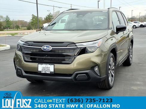 New 2026 Subaru Forester Touring image 2